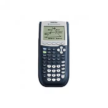 TI TEXAS Grafikrechner TI 84 Plus