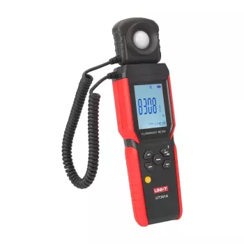 Luksmetrs UNI-T UT381A