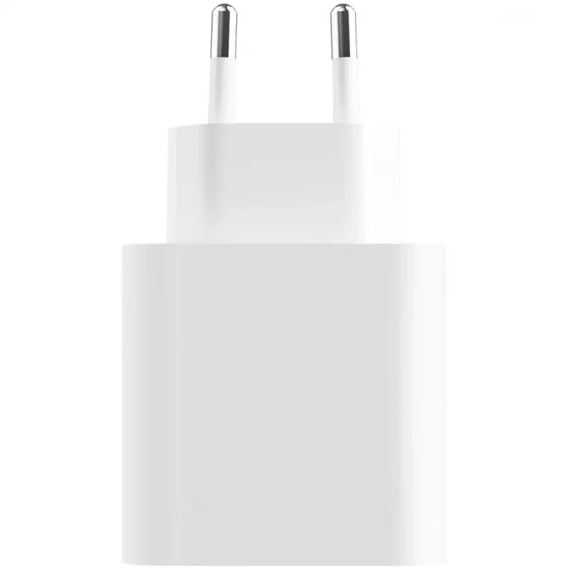 Xiaomi Mi 33W Universāls Balts AC Ātrās uzlādes Sienas lādētājs