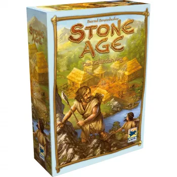 Stone Age: The Goal Is Your Path, Galda spēle