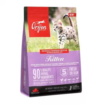 ORIJEN Kaķēns - Sausā barība kaķiem - 1,8 kg