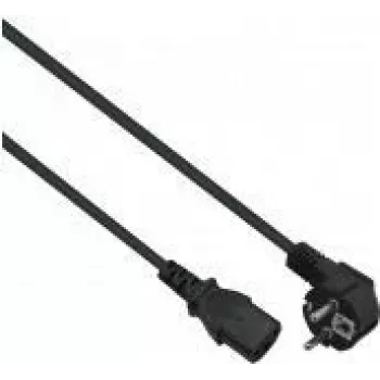 Helos strāvas kabelis 262652 — CEE 7/7 uz IEC 60320 C13, 250V 10A, 1 m