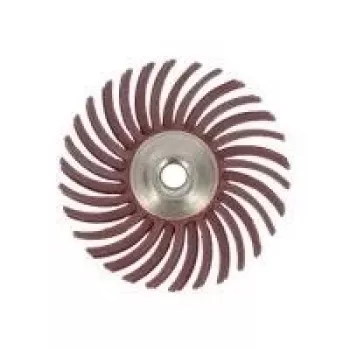 Pre-polishing suka Dremel EZ SpeedClic Detail Abrasive Brush 220 grauds