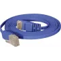 Tīkla kabelis Tecline 77807B Zils 7,5m Cat6 U/UTP