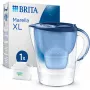 Brita Marella XL Ūdens Filtra Krūze ar Maxtra+ Filtru Zila