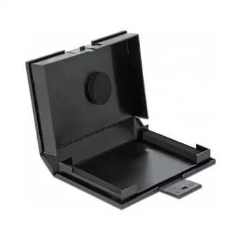 Aizsargkaste DeLOCK 18372 3.5 collu HDD melna