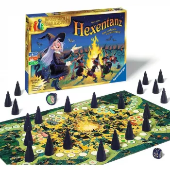 Hexentanz, Galda spēle