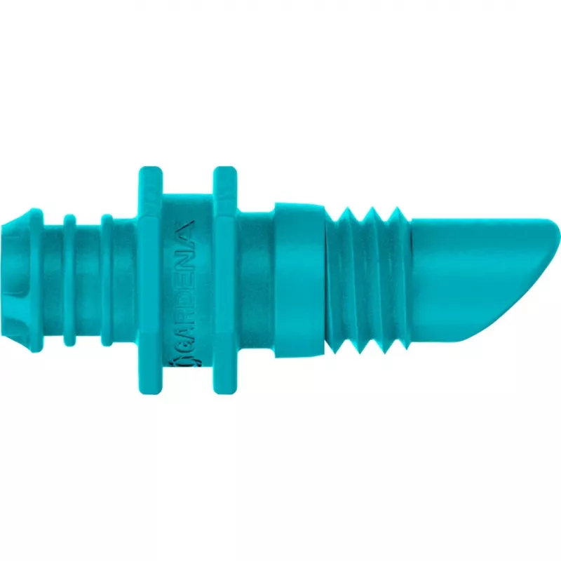 Pilienu uzgalis Gardena 13307-20 2 l/h gala montāžai, plastmasa