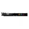 Creative Sound BlasterX AE-5 Plus Melna PCI-e RGB Spēļu Skaņas Karte