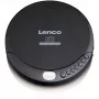 LENCO CD-200 portatīvais CD atskaņotājs / Diskmanis, melns