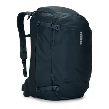 Thule 5309 Landmark 40L Universāla ceļojumu mugursoma tumši zilā krāsā