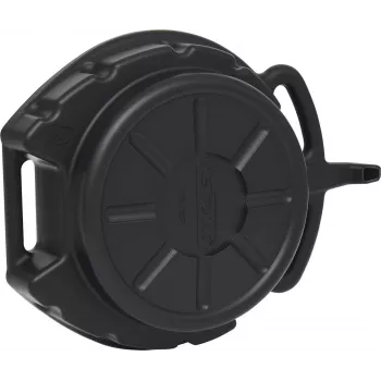 Eļļas savākšanas panna ks tools 150.9359, 7.5 L, diametrs 385 mm