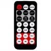 BLOW AVH-8624 auto radio, 1 DIN, FM RDS, Bluetooth, USB, SD/MMC, AUX, MP3, LCD ekrāns, tālvadības pults, melns