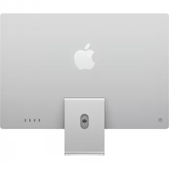 APPLE IMAC 24 M4 10/10/16 16GB 512GB GE STD MM K+TID - SILVER (Z1EH-DE02)