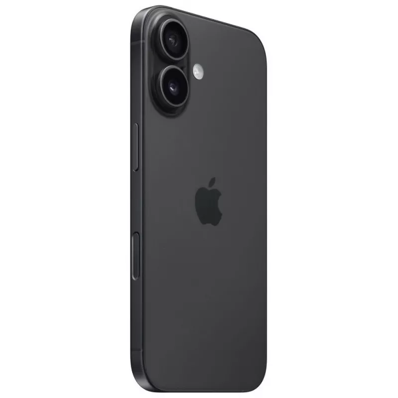 Viedtālrunis Apple iPhone 16 6.1 collas 128GB Melns