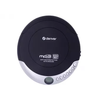 Portatīvais CD atskaņotājs Denver DMP-391