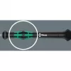 Wera elektronikas un precīzās mehānikas bitu skrūvgriezis Kraftform compact Micro 11 Electronics 1 5/32 (4 mm) HIOS, 5/32 (05073676001)