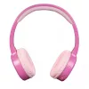 Denver BTH-106P austiņas/headset Vadu & Bezvadu galvas saite Zvaniem/Mūzika Bluetooth Rozā