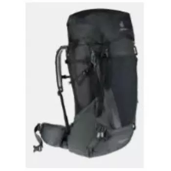 Mugursoma Deuter Futura Air Trek 55 L Melna Unisex Alpīnisms