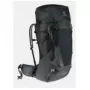 Mugursoma Deuter Futura Air Trek 55 L Melna Unisex Alpīnisms