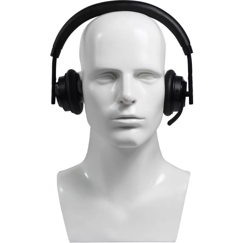 Bezvadu austiņas Plusonic W320 Dual DECT Stereo