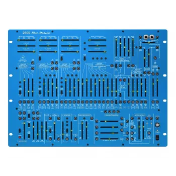 Analogais sintezators Behringer 2600 BLUE MARVIN 37 taustiņu daļēji modulārs