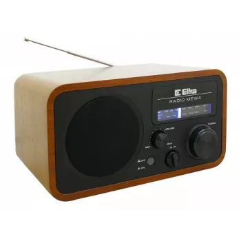 Personīgais radio ELTRA MEWA Analog Sudrabs