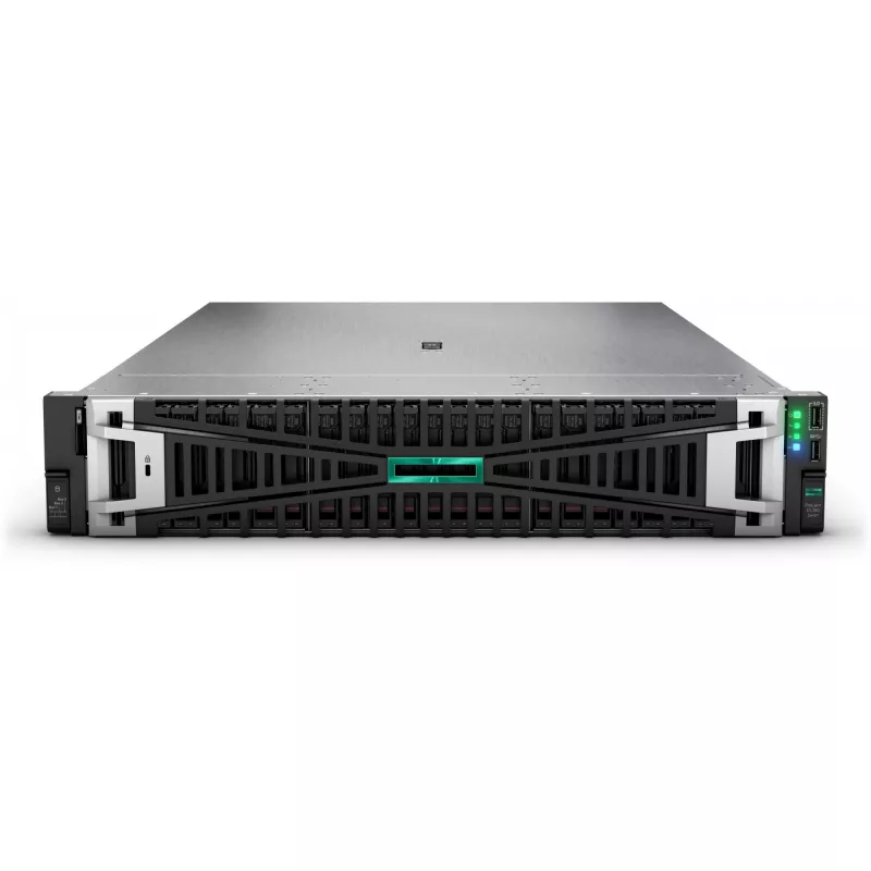 HPE ProLiant DL380 Gen11 serveris 960 GB Rack 2U Intel Xeon Silver 4509Y 2.6 GHz 64 GB DDR5-SDRAM
