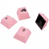 Mehāniskās tastatūras taustiņu komplekts GLORIOUS GPBT Basics ANSI PBT Potion P
