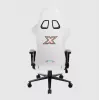 Onex STC X Hardcore spēļu krēsls balts