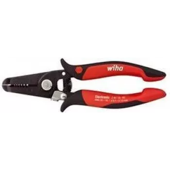 Skrūvgriežu komplekts Wiha Z 49 7 03 — Instruments Wiha Z 49 7 03 120g Melns Sarkans
