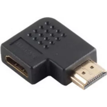 HDMI savienotājs vīrietis-sieviete ShiverPeaks 77412 Melns
