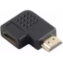 HDMI savienotājs vīrietis-sieviete ShiverPeaks 77412 Melns
