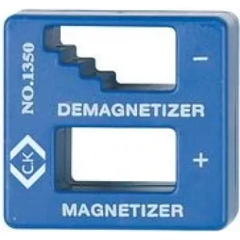 Nelektrisks magnetizētājs/demagnetizētājs C.K Tools T1350