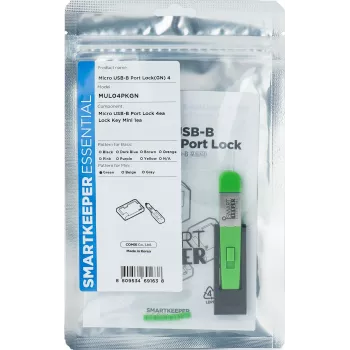 Smartkeeper SLSART-0120 Zaļš