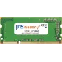 PHS-memory 1GB RAM atmiņa HP PageWide Managed Color E55650 DDR3 UDIMM 800MHz (SP353925)