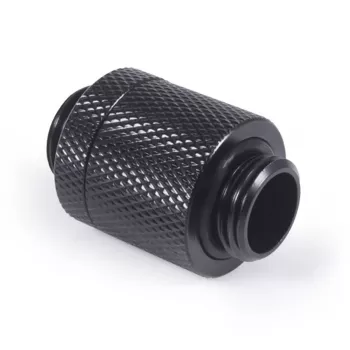 Radiatora stiprinājums Alphacool ES D-Plug Melns Misīgs 2 cm 35 g
