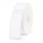 Niimbot RP12*40-160 Baltās termopapīra etiķetes