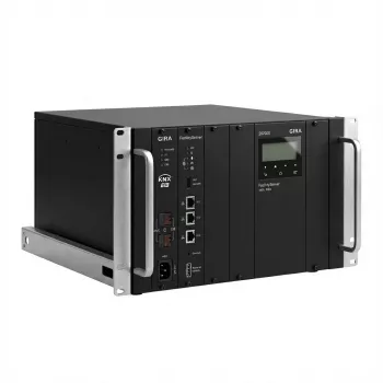 GIRA Facility Server KNX/EIB 207500 – centrālais serveris KNX ēku automatizācijai
