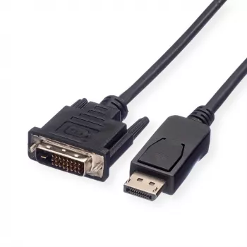 VALUE DisplayPort-DVI (24+1) LSOH kabelis 5 m
