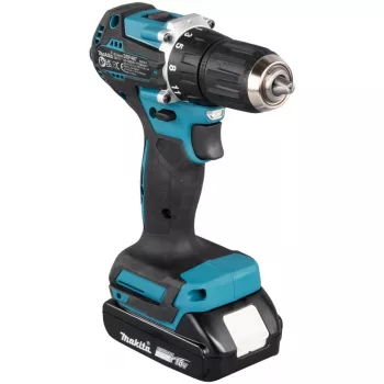 Makita DDF487RAJ skrūvgriezis/urbjmašīna 1700 RPM Melns, Zaļš