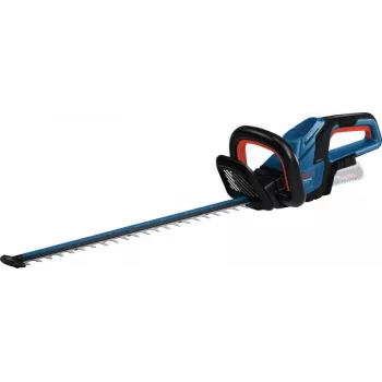 Bosch 0 600 8C9 400 akumulatora dzīvžoga šķēres ar dubulto asmeni