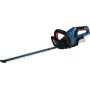 Bosch 0 600 8C9 400 akumulatora dzīvžoga šķēres ar dubulto asmeni