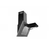 AKPO WK-4 Black 2.0 60 GRAY/BLACK GLASS T300 Lineārais LED/Controller Tvaika nosūcējs