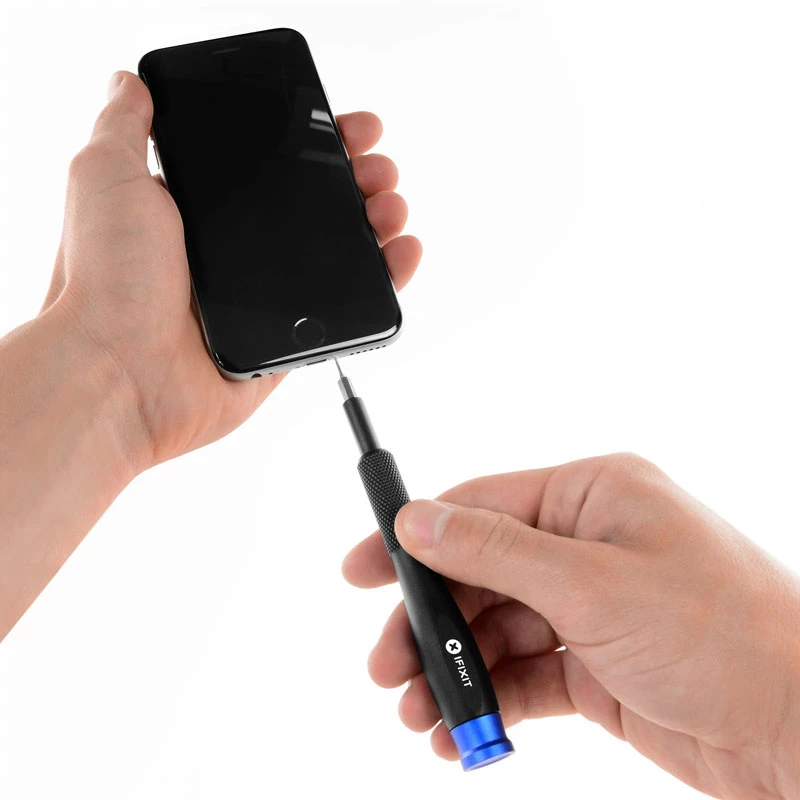iFixit EU145299 skrūvgrieža uzgaļu komplekts 64 gab.