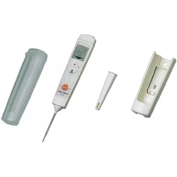 TESTO Einstich-Thermometer 106-T1 komplekts (0563 1063)