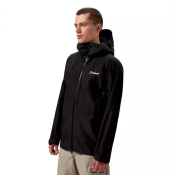 Berghaus RIDGE-SEEKER GTX JKT BLK/BLK membrānas jaka, izmērs M