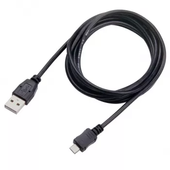 USB A vīrišķais - Micro USB vīrišķais kabelis 2m SBOX