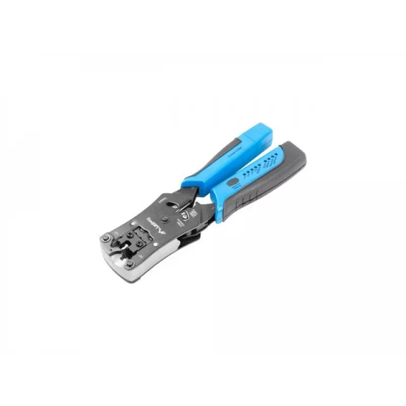 Kabeļu presēšanas knaibles Lanberg NT-0203 Melns, Zils