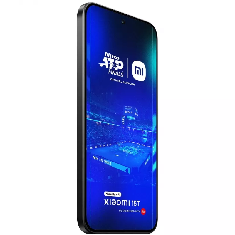Viedtālrunis Xiaomi 15T 6.83 collu 12 GB 512 GB Melns